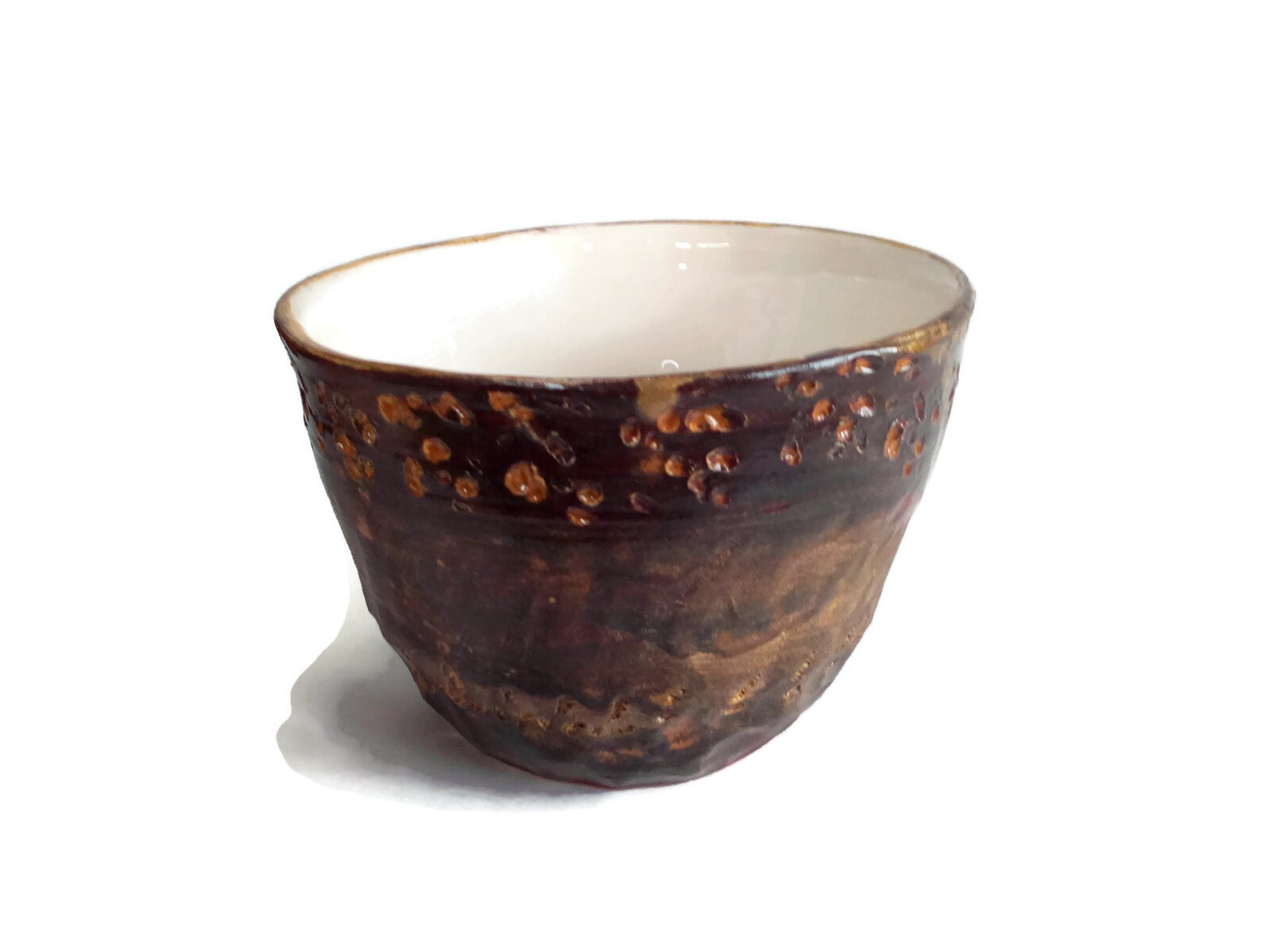 Handmade Decorative Ceramic Bowl, Sauce Bowl, Mom Birthday Gift From Daughter, House Warming Gifts - Ceramica Ana Rafael