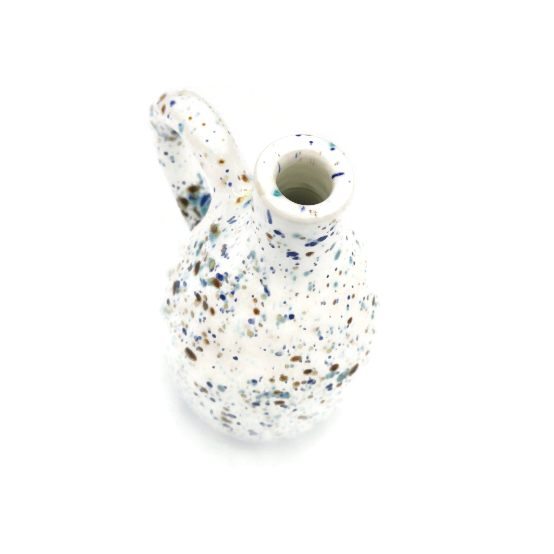 Decorative Bottles, Handmade Ceramic Jar, Mothers Day Gift For Grandma, Best Sellers Ceramic Vase Farmhouse Decor Women Best Gifts For Her - Ceramica Ana Rafael