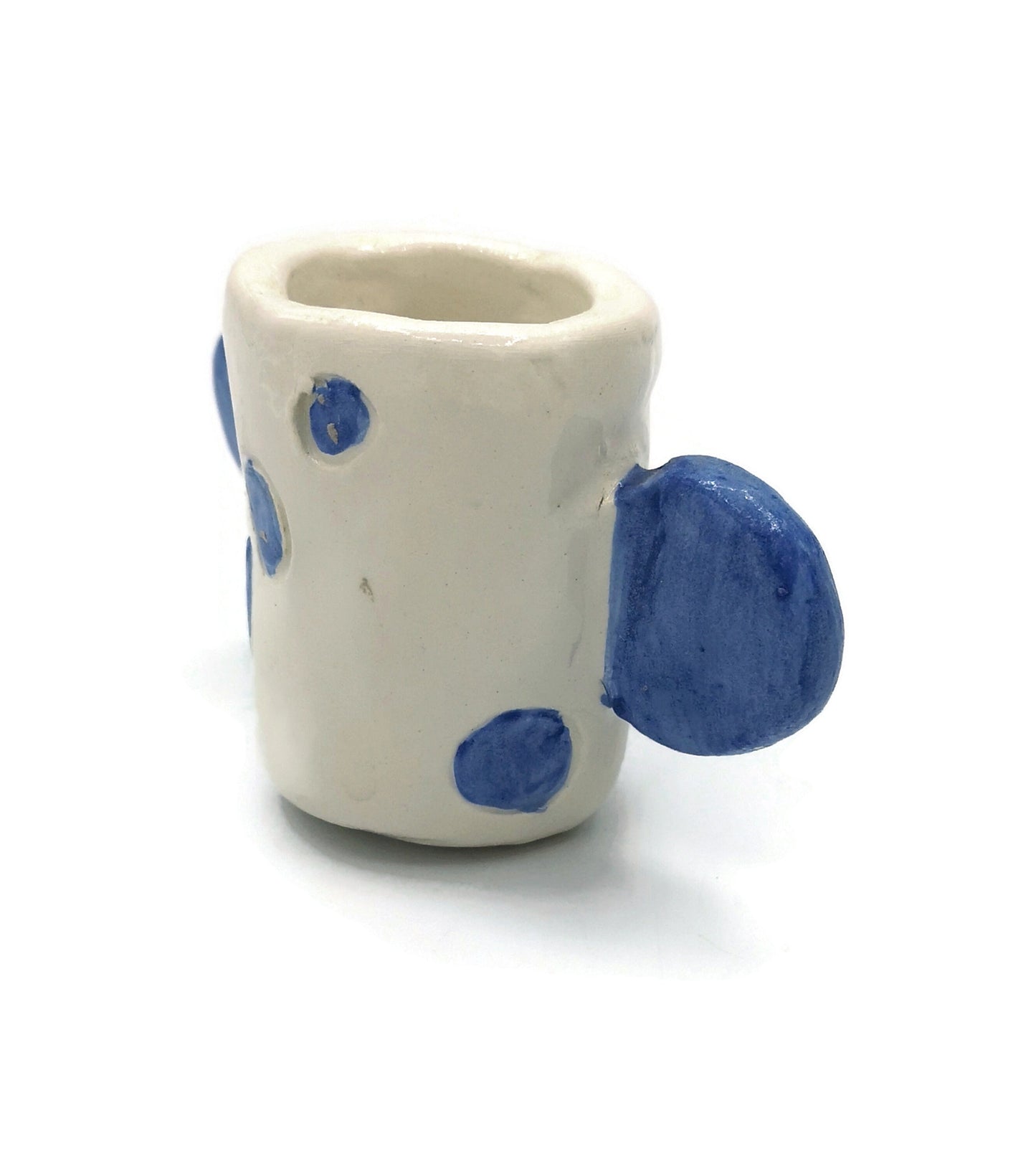 Ceramic Espresso Cup, Funny Shot Glass Best Gifts For Him, Coffee Lovers Gift For Men Trending Now, Cute Mug Mom Birthday Gift From Daughter - Ceramica Ana Rafael