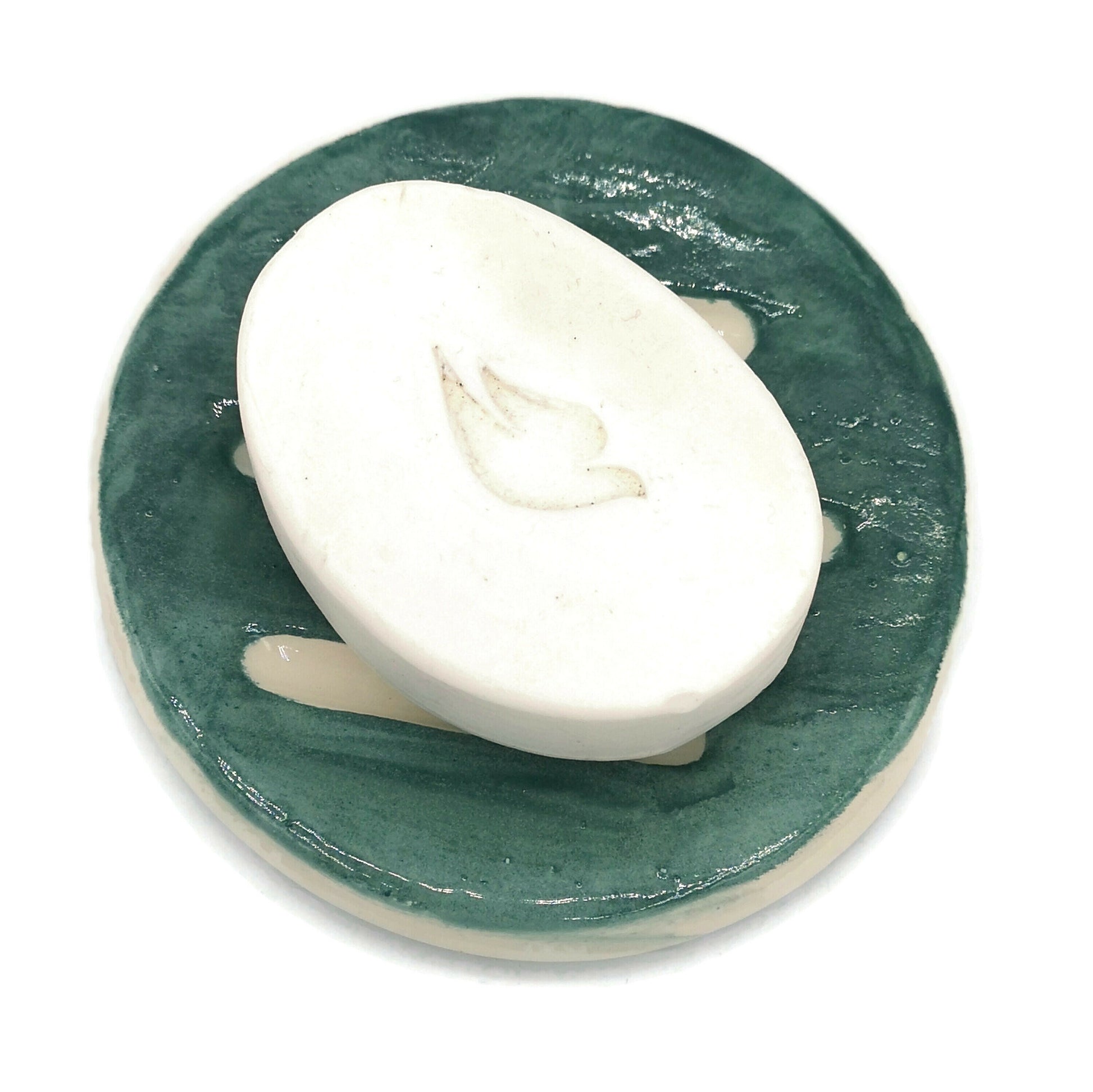 DRAINING SOAP DISH Soap Holder, Eco Friendly Bathroom Accessories, Zero waste Clay Soap Dish, Drain Soap Dish, Soap Tray, Soap Bar Holder - Ceramica Ana Rafael