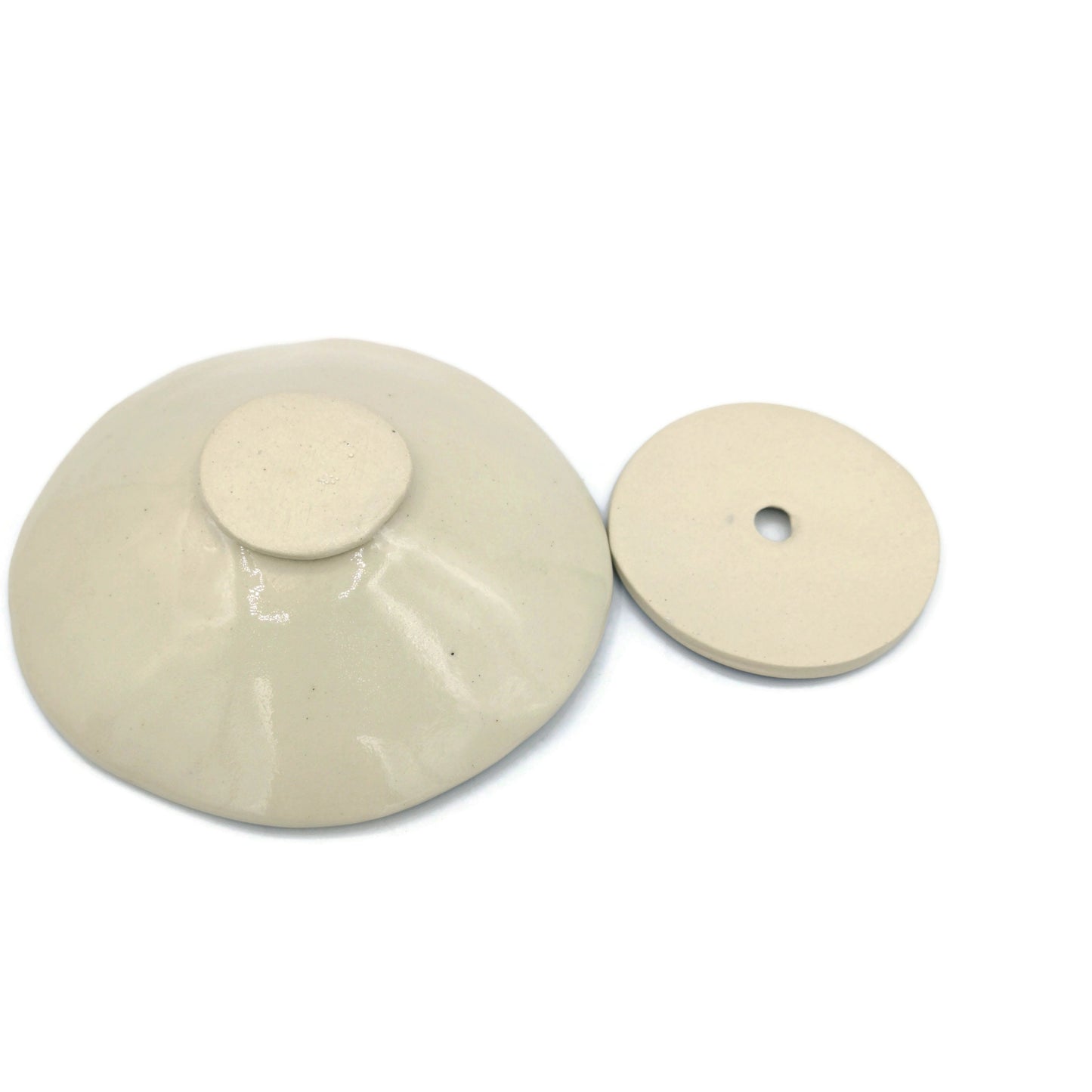 Handmade Ceramic Soap Dish With Drain Tray, Pottery Bathroom Accessories - Ceramica Ana Rafael