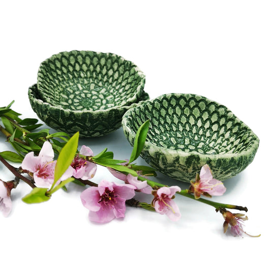 Ring Holder Dish, Handmade Ceramic Engagement Ring Dish, Mothers Day Gift From Daughter, Housewarming Gift First Home, Mom Birthday Gift - Ceramica Ana Rafael