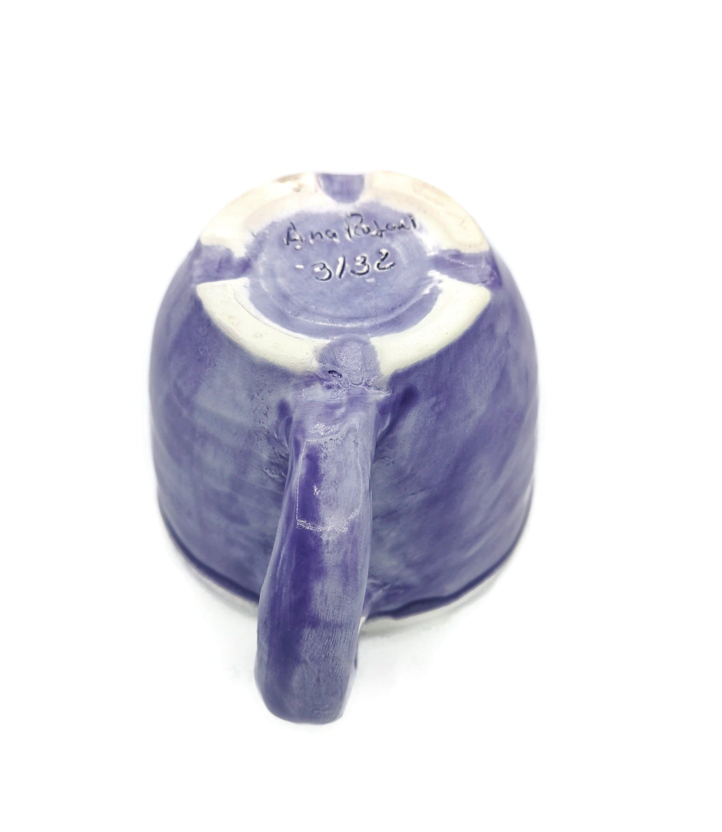 Large Coffee Mug, Fathers Day Gift From Daughter, Pottery Mug Handmade, Step Dad Gift For Men, Large Ceramic Mug Dad Birthday - Ceramica Ana Rafael