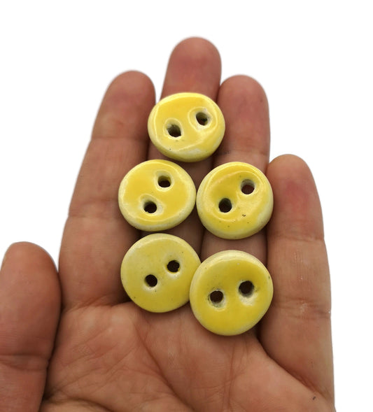 5 botones temáticos novedosos, botones de costura extraños e inusuales, adornos de cuentas de cerámica para fabricación de joyas para manualidades, suministros de costura y nociones