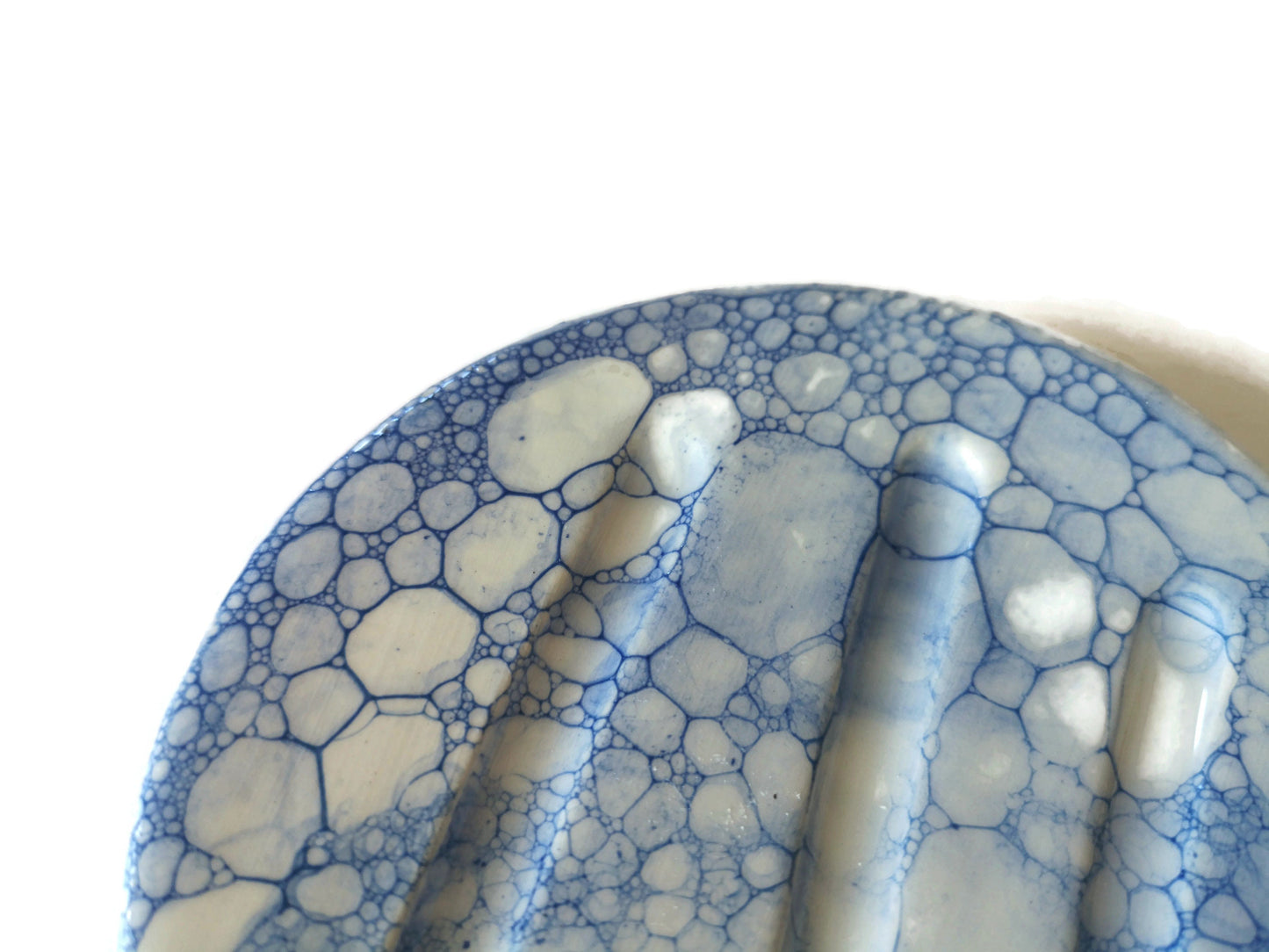 Dish Soap Dispenser, Soap Saver, Draining Soap Dish Soap Bar Holder, Pottery Soap Dish, Self Care Clay Soap Dish - Ceramica Ana Rafael