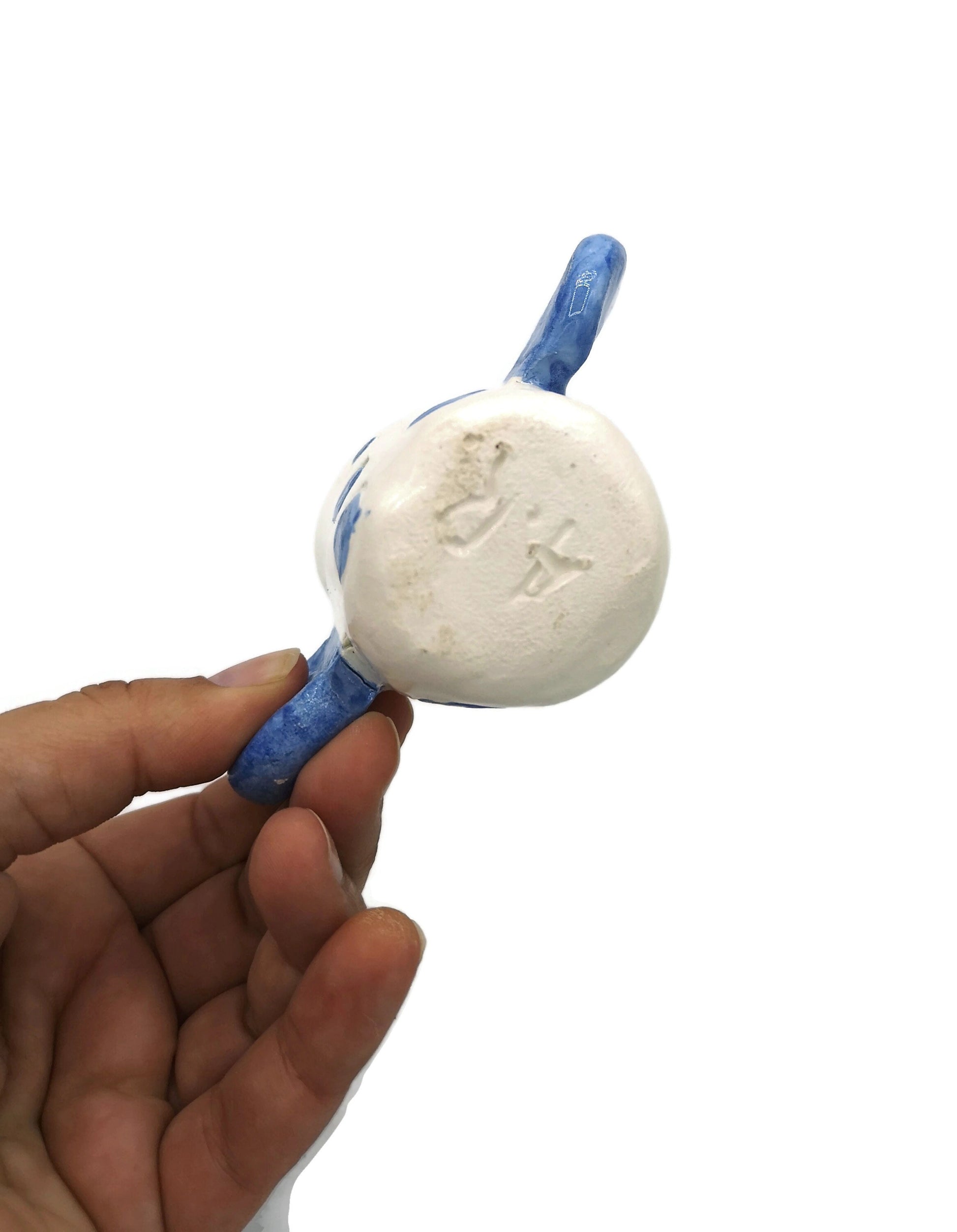 Ceramic Espresso Cup, Funny Shot Glass Best Gifts For Him, Coffee Lovers Gift For Men Trending Now, Cute Mug Mom Birthday Gift From Daughter - Ceramica Ana Rafael