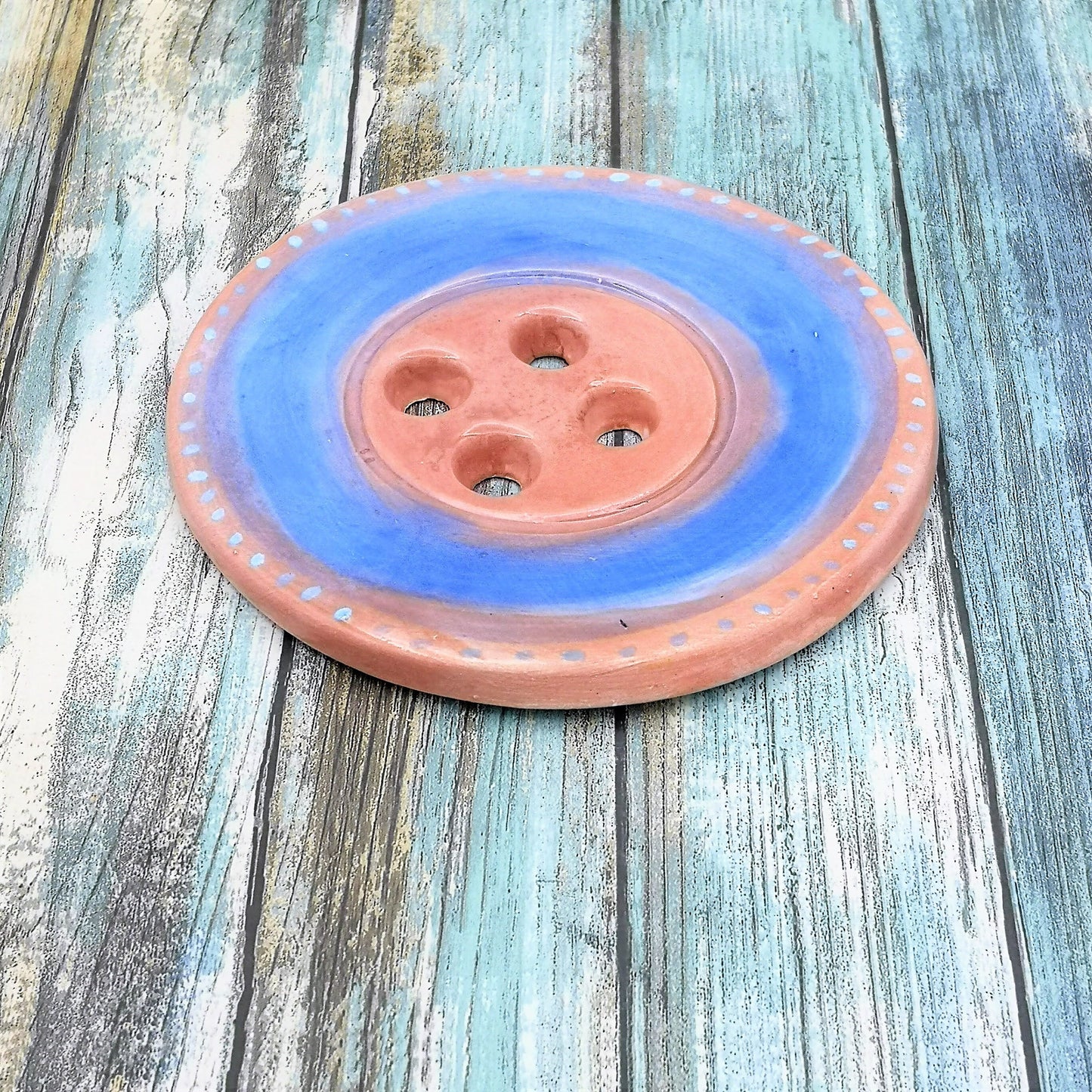 GIANT BUTTON WALL Decor, Custom Buttons, Seamstress Best Gifts For Her, Craft Room Decor Sewing Buttons, Strange And Unusual Cute Buttons - Ceramica Ana Rafael