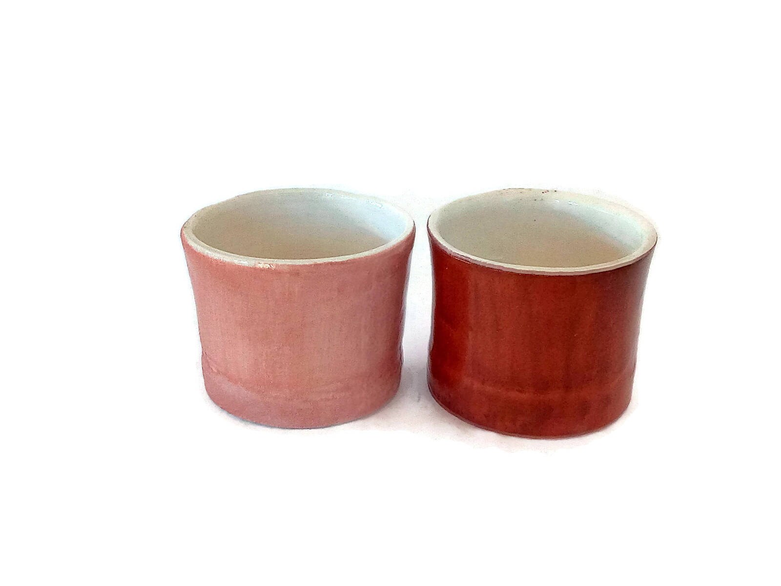 CERAMIC ESPRESSO CUP, Portuguese Pottery Mug, Handmade Dishwasher Safe Coffee Cup, Reusable Novelty Coffee Cup, Best Friend Gift - Ceramica Ana Rafael