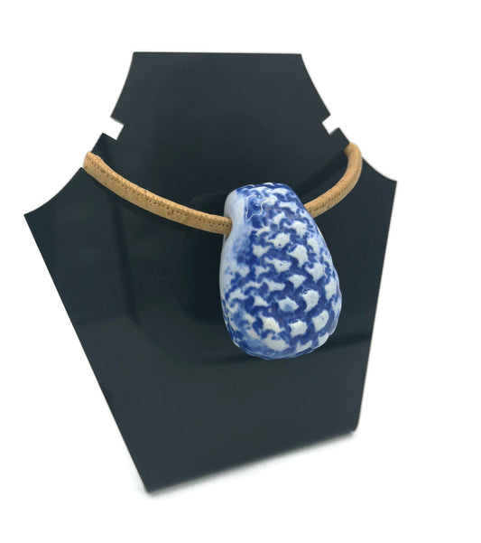 Designer Charms For Jewelry Making, Handmade Ceramic Custom Pendant Necklace Trending Now, Best Seller Unique Jewelry Clay Charms - Ceramica Ana Rafael