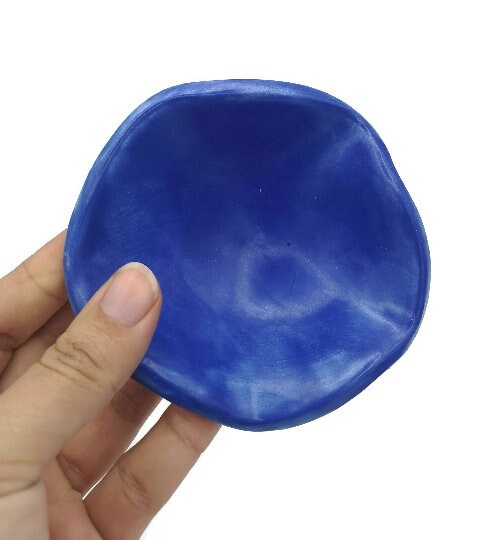 Decorative Handmade Ceramic Bowl, Ring Dish, Relish Dish Housewarming Gift First Home, Best Sellers mom Birthday Gift from daughter - Ceramica Ana Rafael