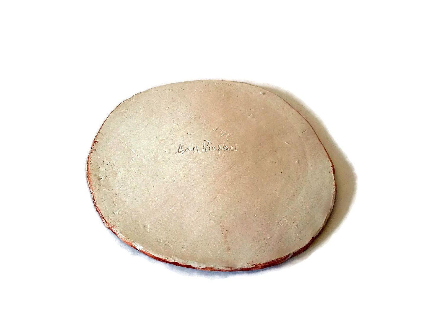 Handmade Ceramic Incense Burner, Incense Stick Holder, Best Friend Gift Ready To Ship, Clay Incense Holder, Mom Birthday Gift From Daughter - Ceramica Ana Rafael