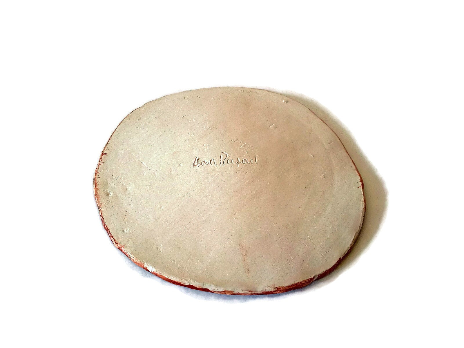 Handmade Ceramic Incense Burner, Incense Stick Holder, Best Friend Gift Ready To Ship, Clay Incense Holder, Mom Birthday Gift From Daughter - Ceramica Ana Rafael