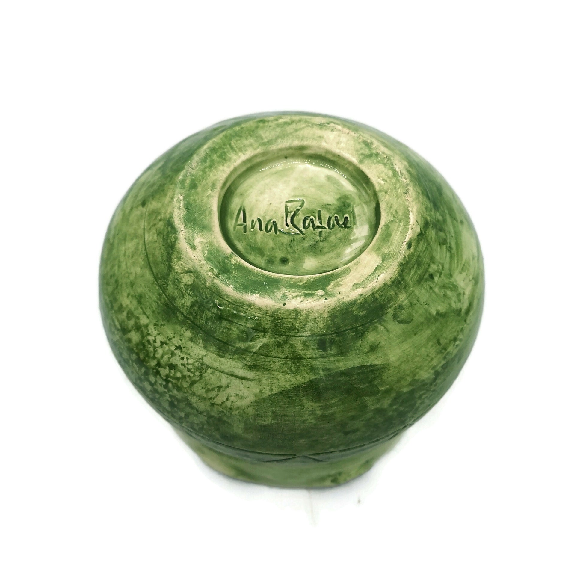 handmade ceramic planter, succulent pots, office desk accessories for women, 9th anniversary gift for wife, housewarming gift first home - Ceramica Ana Rafael