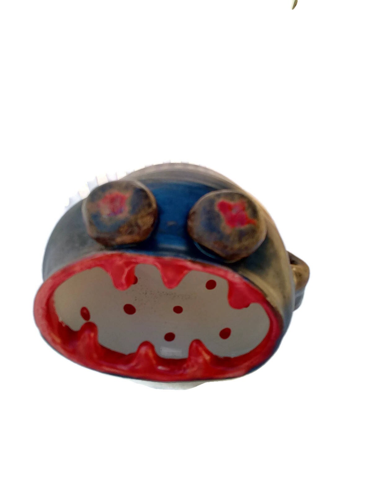 CERAMIC SCULPTURE, FISH Art, Animal Figurine, Modern Clay Sculpture For Table, Contemporary Art, Housewarming Gift First Home - Ceramica Ana Rafael