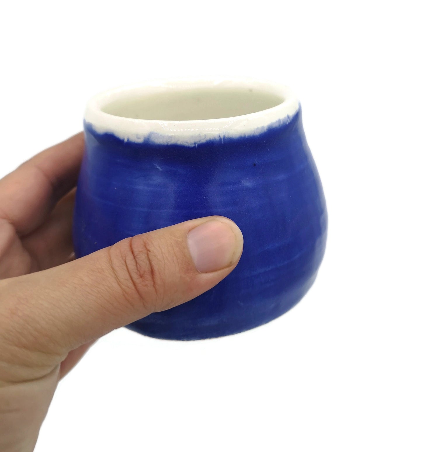 SUCCULENT POT, HANDMADE Ceramics Office Desk Accessories Gift For Men, Plant Lovers Dad Birthday Gift, Cactus Planter, 9th Aniversary Gift - Ceramica Ana Rafael