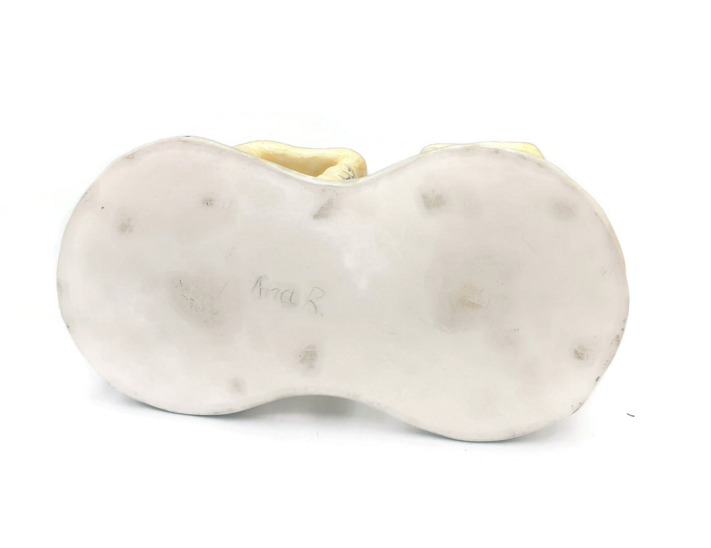 Handmade Ceramic Sculpture Inspired by Megalithic Monuments | Unique Home Decor | Gift for Creative People - Ceramica Ana Rafael