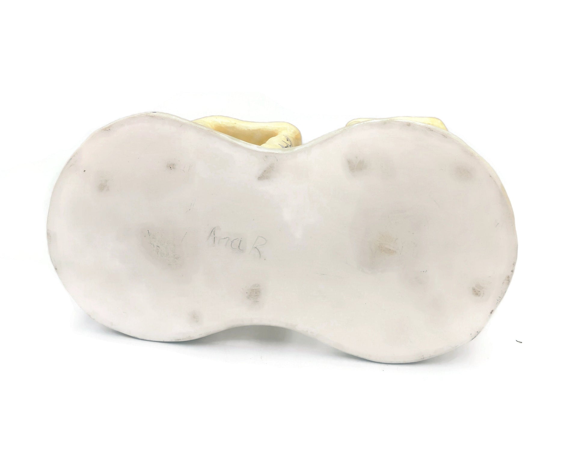 Handmade Ceramic Sculpture Inspired by Megalithic Monuments | Unique Home Decor | Gift for Creative People - Ceramica Ana Rafael