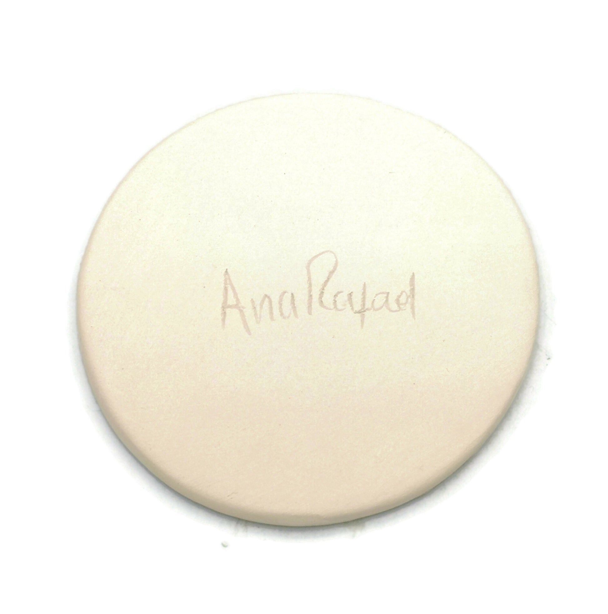 christmas coasters for drinks, round coaster pottery, trending now, ceramic coasters handmade - Ceramica Ana Rafael