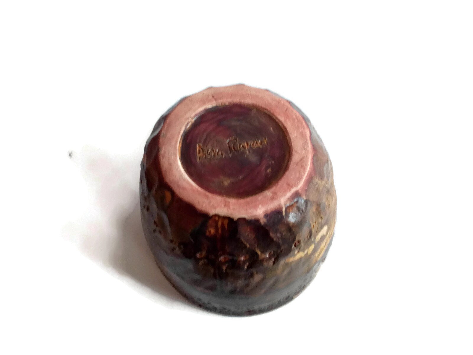 Handmade Decorative Ceramic Bowl, Sauce Bowl, Mom Birthday Gift From Daughter, House Warming Gifts - Ceramica Ana Rafael