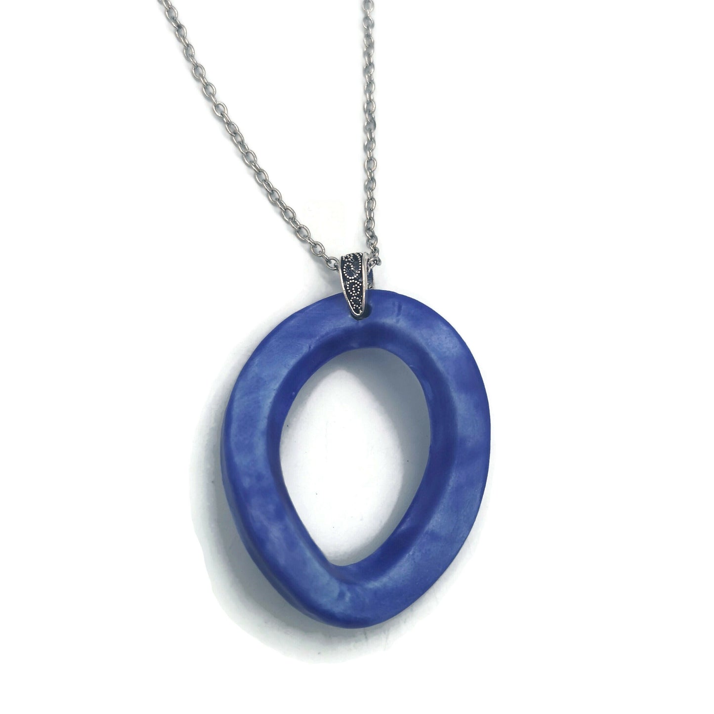 Everyday Necklace Pendant Women, Trendy Best Gifts For Her, Mom Birthday Gift From Daughter, 9th Anniversary Gift - Ceramica Ana Rafael