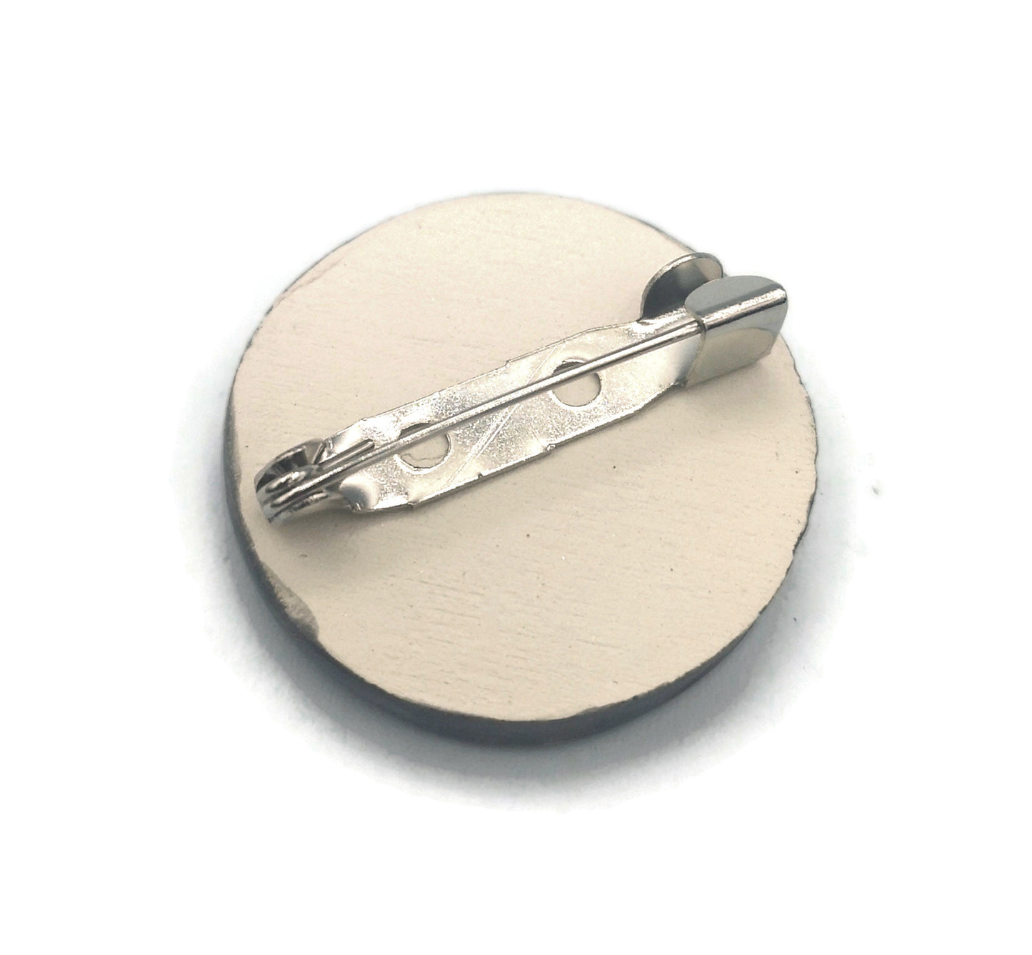 Ceramic Jewelry Brooch Pin For Women, Mothers Day Gift For Grandma, Broach Best Gifts For Her, Mom Birthday Gift From Son - Ceramica Ana Rafael