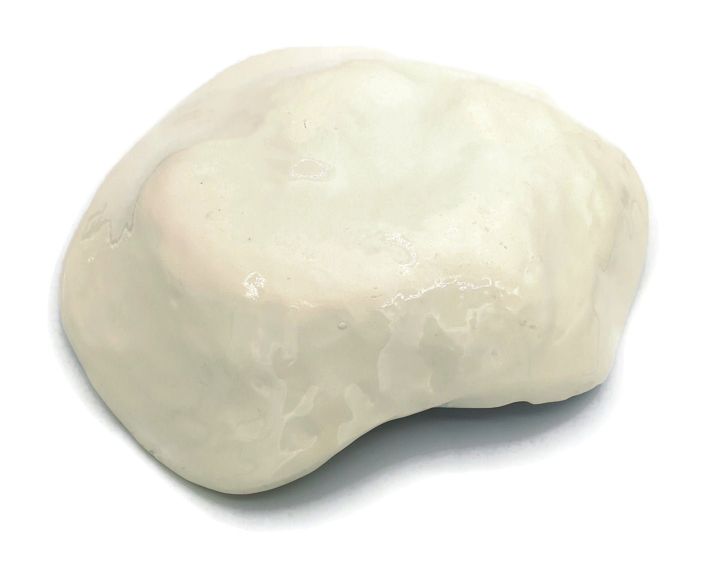 Decorative Bowl, Hand Painted Key Bowl Beach Themed Decor, Handmade Ceramic Bowl, Boho Bathroom Decor, Large Centerpiece Bowl - Ceramica Ana Rafael