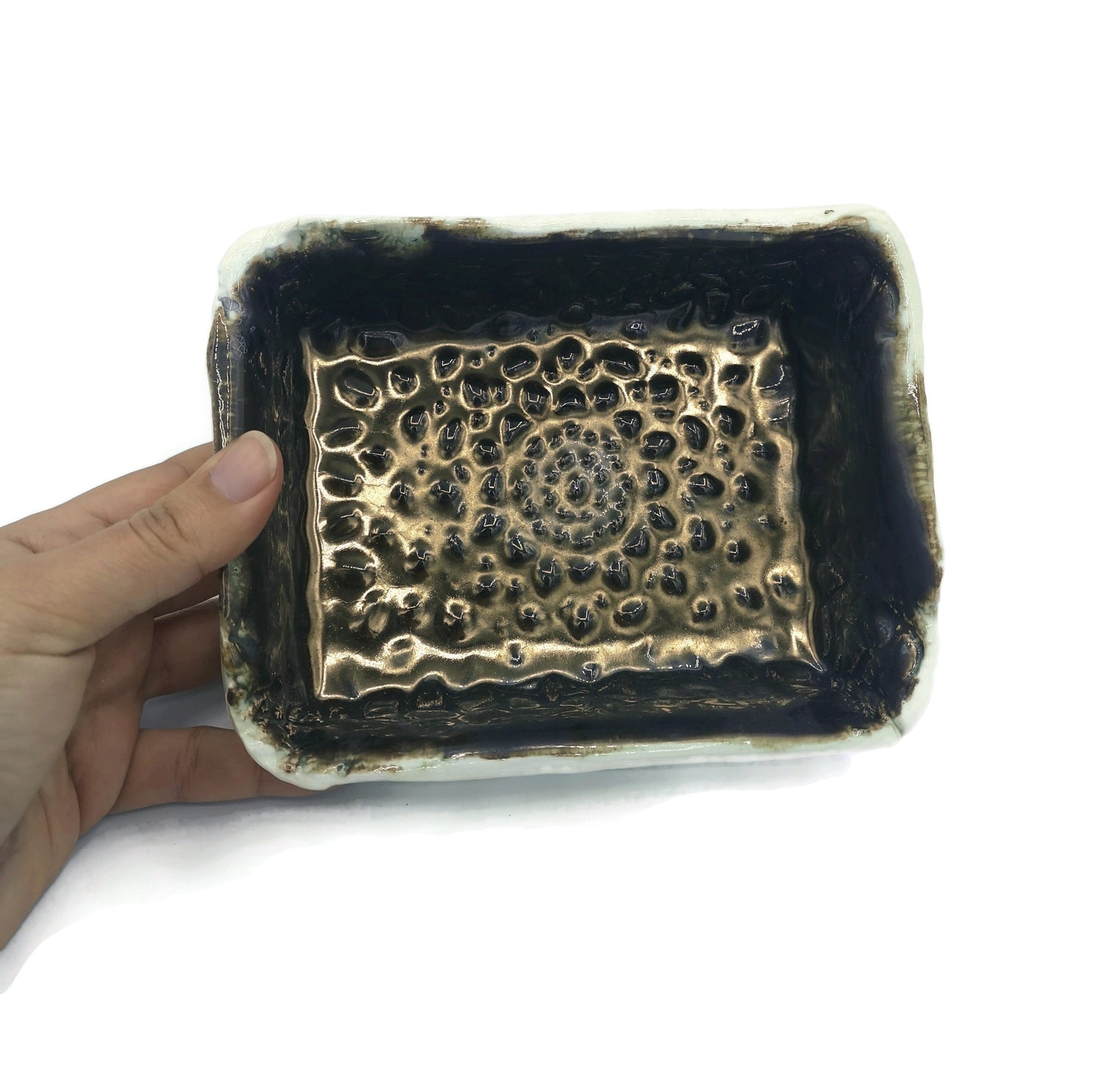 Handmade Ceramic Decorative Key Bowl, Mothers Day Gift From Daughter, Gift For Women Who Has Everything, Mom Birthday Gift Trending Now - Ceramica Ana Rafael