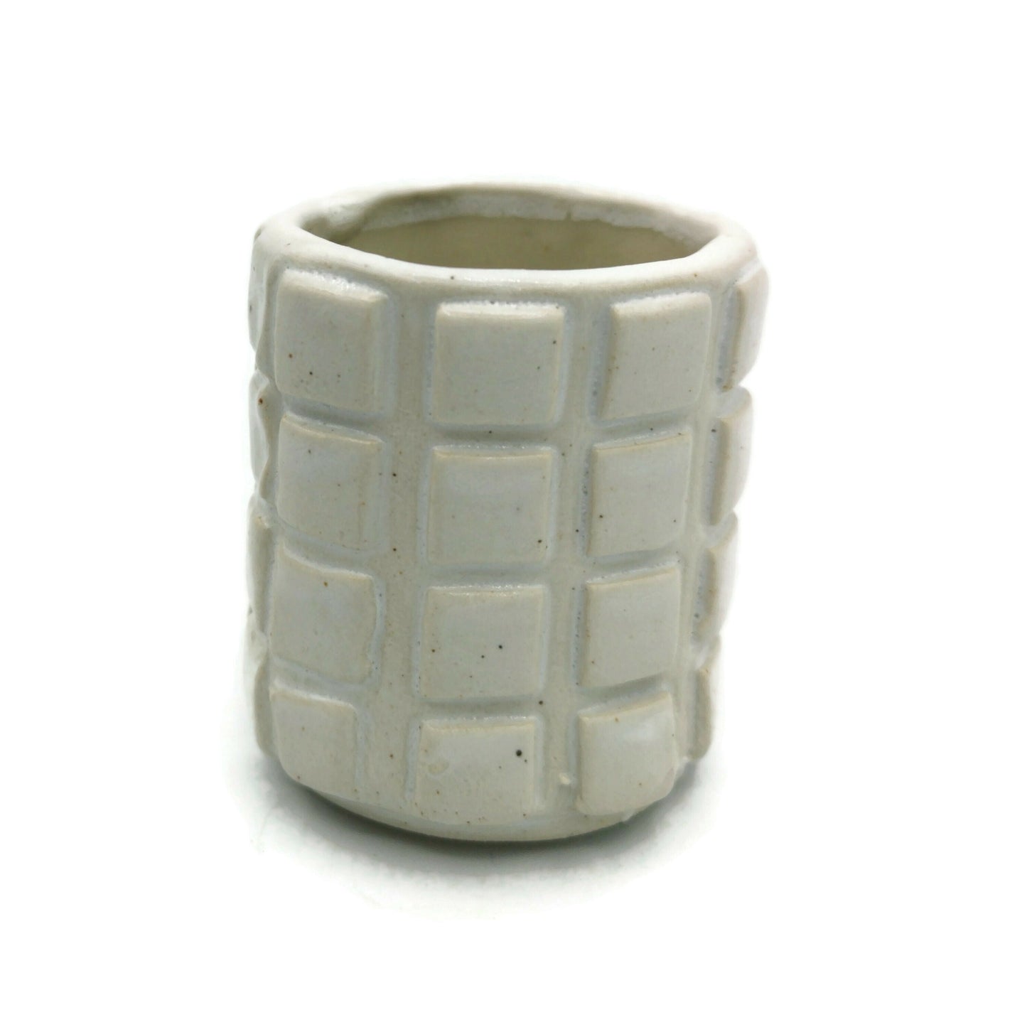 Handmade Ceramic Espresso Cup, Small Mug No Handle, Groomsmen Gifts, Coffee Lover Gift, Custom Shot Glass Best Sellers - Ceramica Ana Rafael