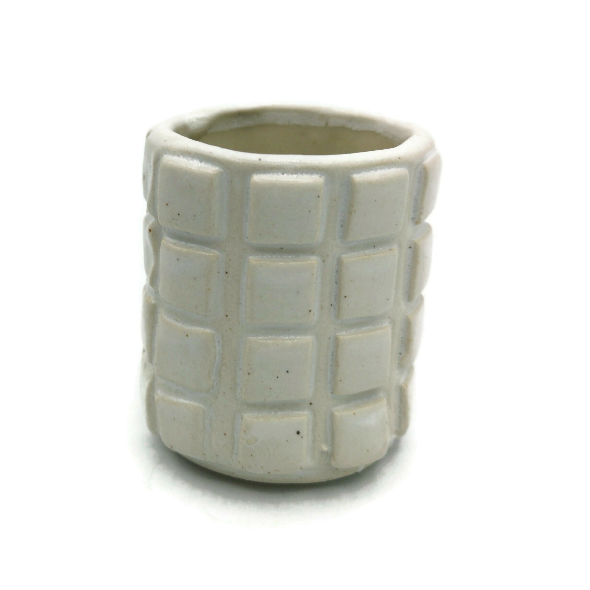 Handmade Ceramic Espresso Cup, Small Mug No Handle, Groomsmen Gifts, Coffee Lover Gift, Custom Shot Glass Best Sellers - Ceramica Ana Rafael