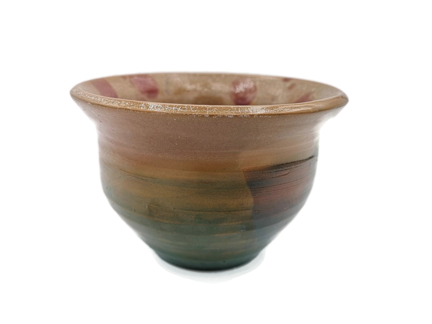 Unique Handmade Ceramic Bowl, Mediterranean Home Decor Hand Thrown Trinket Bowl, Terracotta Housewarming Gift First Home, Portuguese Pottery - Ceramica Ana Rafael