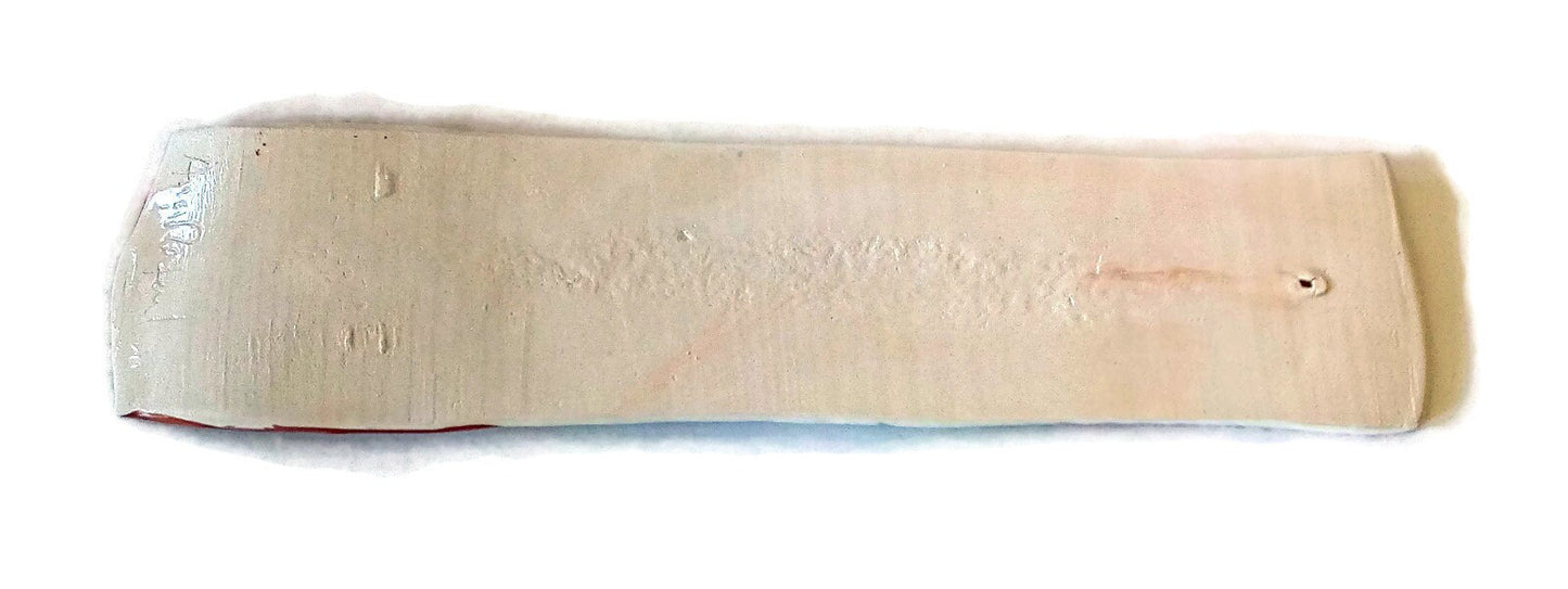 Handmade Ceramic Incense Stick Holder Unique, Contemporary Hand-Painted Pottery Incense Burner And Ash Tray Catcher, Birthday Gift Idea - Ceramica Ana Rafael