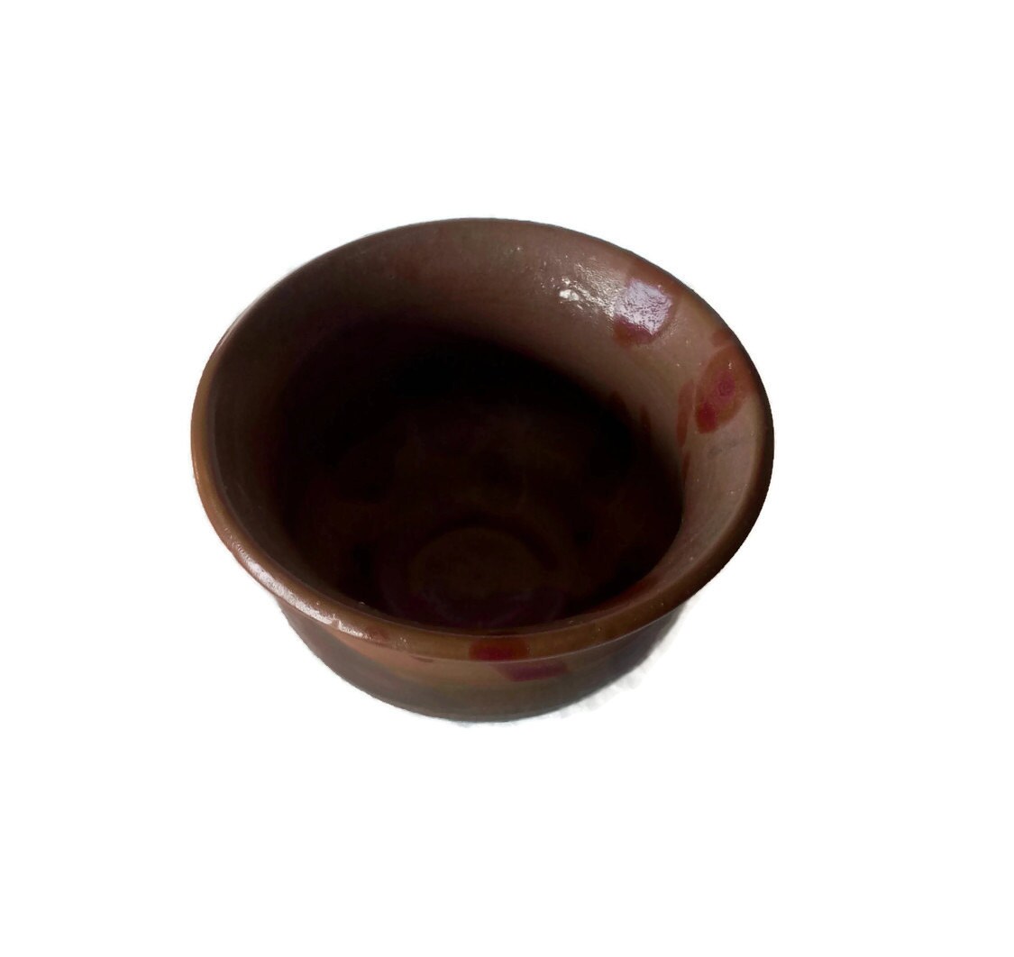 Unique Handmade Ceramic Bowl, Mediterranean Home Decor Hand Thrown Trinket Bowl, Terracotta Housewarming Gift First Home, Portuguese Pottery - Ceramica Ana Rafael