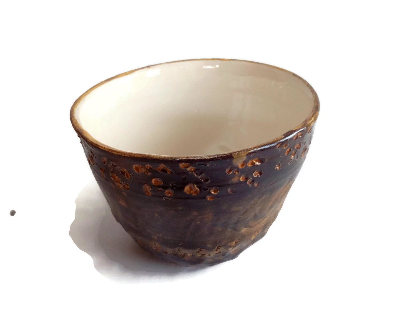 Handmade Decorative Ceramic Bowl, Sauce Bowl, Mom Birthday Gift From Daughter, House Warming Gifts - Ceramica Ana Rafael