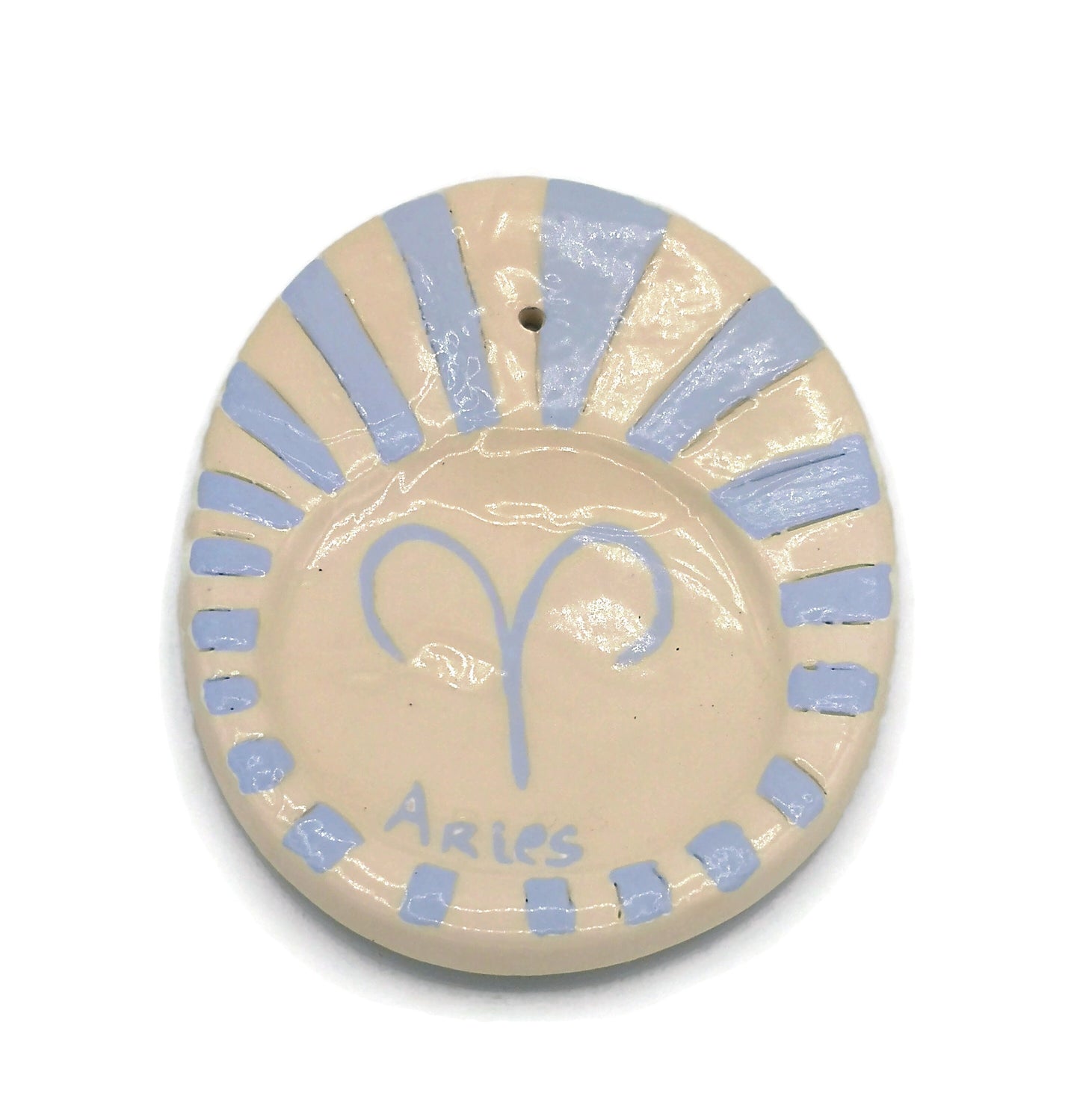 CLAY INCENSE HOLDER, Aries Birthday Gift, Mothers Day Gift From Daughter, Incense Stick Holder, Cone Incense Burner, Mom Birthday Gift Best - Ceramica Ana Rafael