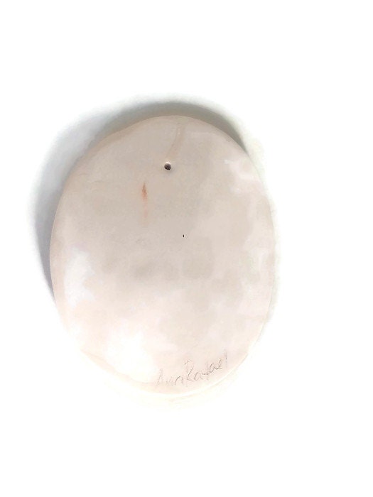 CLAY INCENSE HOLDER, Aries Birthday Gift, Mothers Day Gift From Daughter, Incense Stick Holder, Cone Incense Burner, Mom Birthday Gift Best - Ceramica Ana Rafael