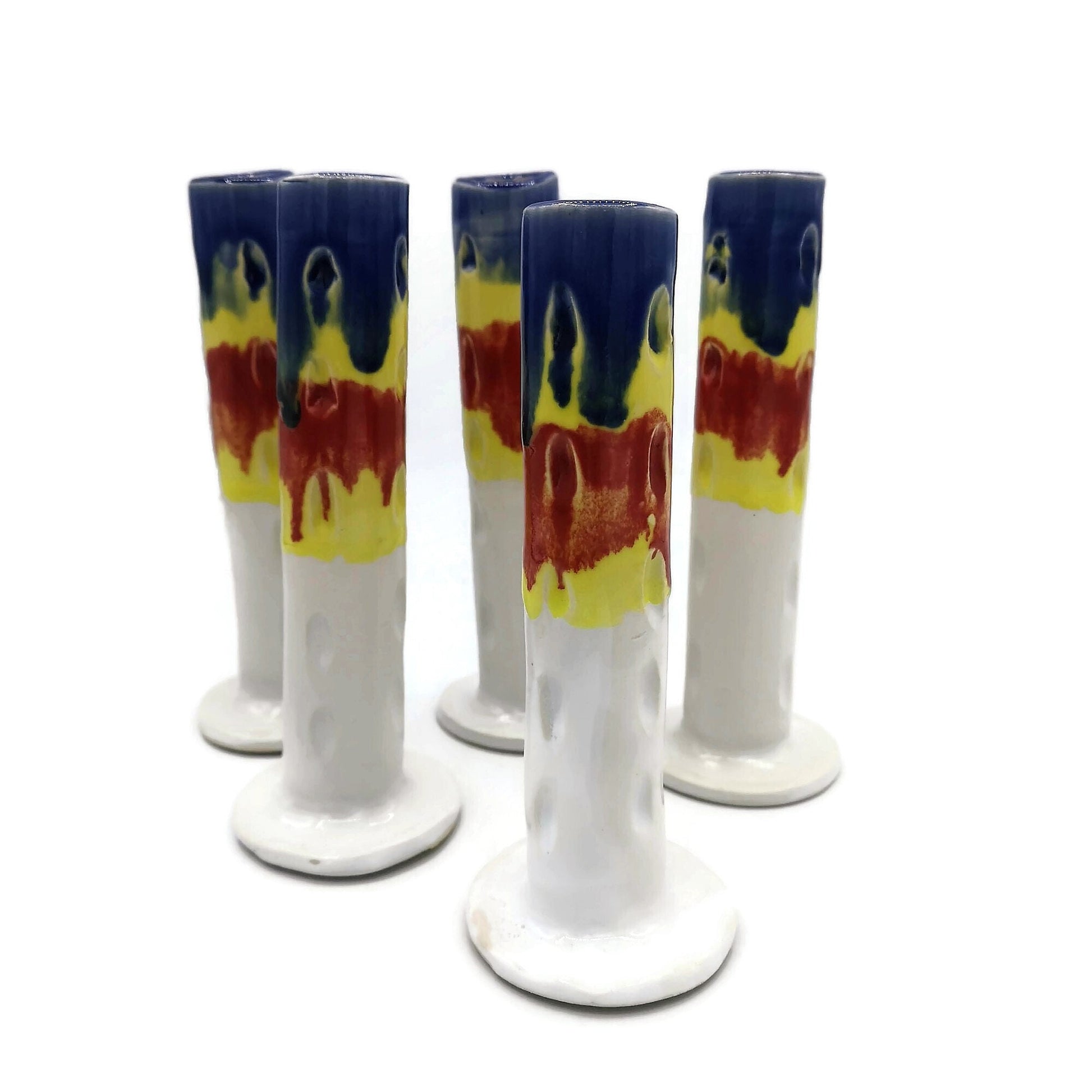 CONDIMENT BOTTLES, CERAMIC Bottle For Oil, Handmade Portuguese Pottery Olive Oil Dispenser, Cooking Gifts For Men, Bottle With Stopper - Ceramica Ana Rafael