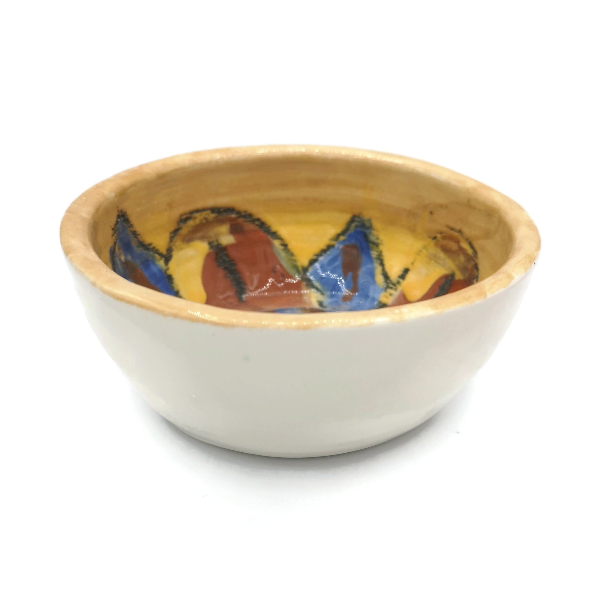 Ring Holder Dish, Handmade Ceramic Housewarming Gift First Home, Jewlery Dish Best Gift For her, Trending Now Mom Birhday Gift From Daughter - Ceramica Ana Rafael