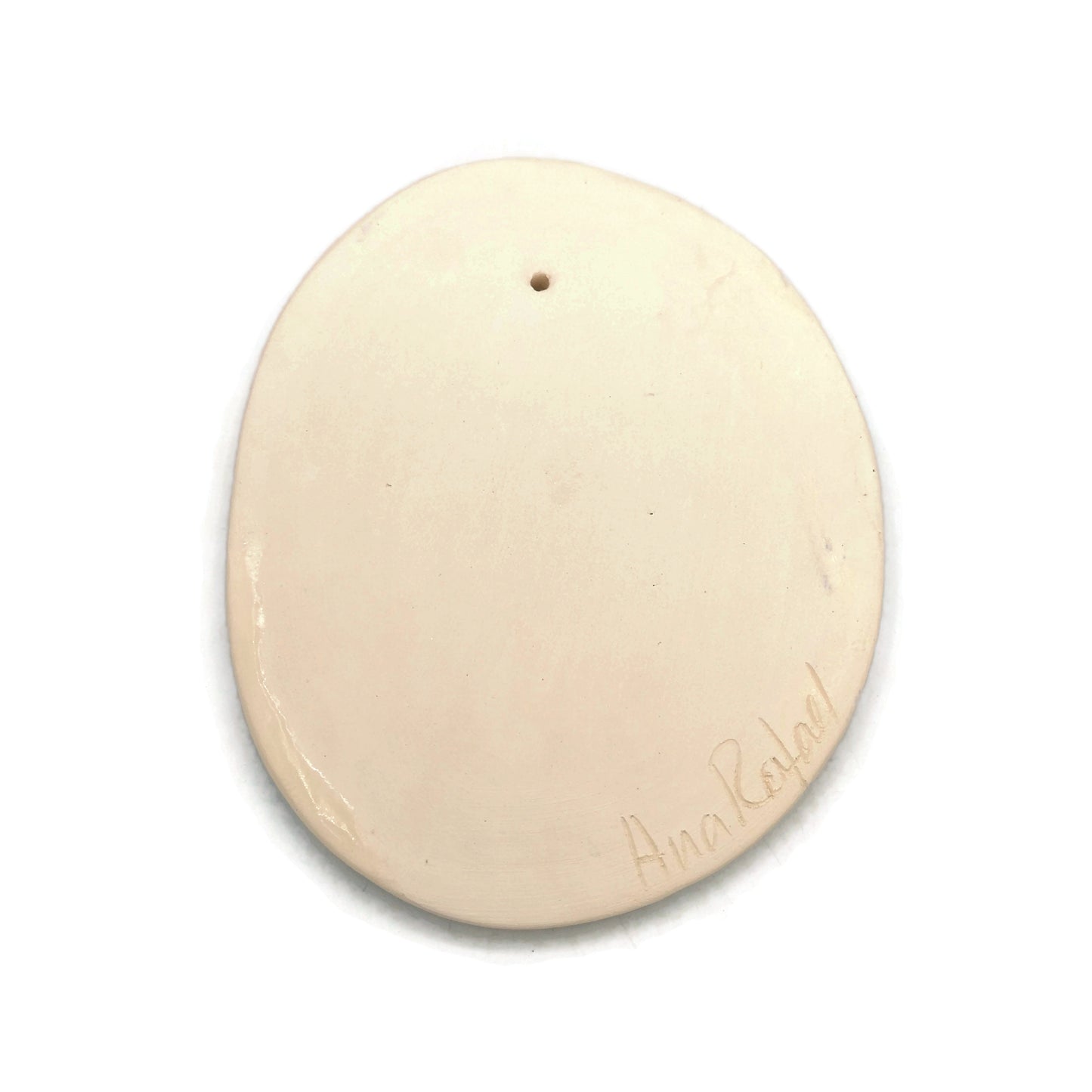 Handmade Ceramic Zodiac Incense Stick Holder, Taurus Birthday Gift For Women, Hand Painted Blue And White Clay Incense Cone Burner - Ceramica Ana Rafael