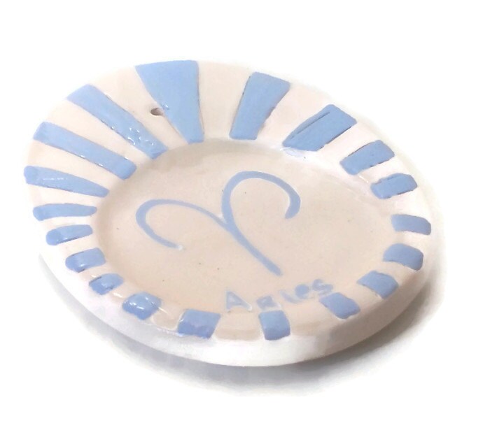 CLAY INCENSE HOLDER, Aries Birthday Gift, Mothers Day Gift From Daughter, Incense Stick Holder, Cone Incense Burner, Mom Birthday Gift Best - Ceramica Ana Rafael