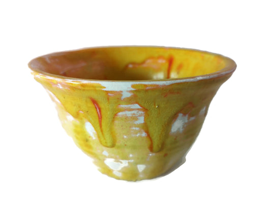 Handmade Ceramic Mixing Bowl, Decorative Serving Bowl, Centerpiece Bowl, Dining Room Decor, Housewarming Gift First Home, Trinket Bowl - Ceramica Ana Rafael