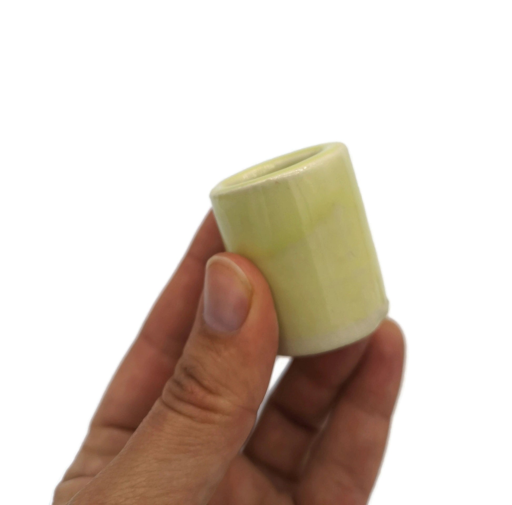 HOLIDAY NAPKIN RINGS, Summer Napkin Holder, Handmade Ceramic Fancy Set Of 4 Clay Napkin Holders, Custom Porcelain Napkin Personalized Rings - Ceramica Ana Rafael