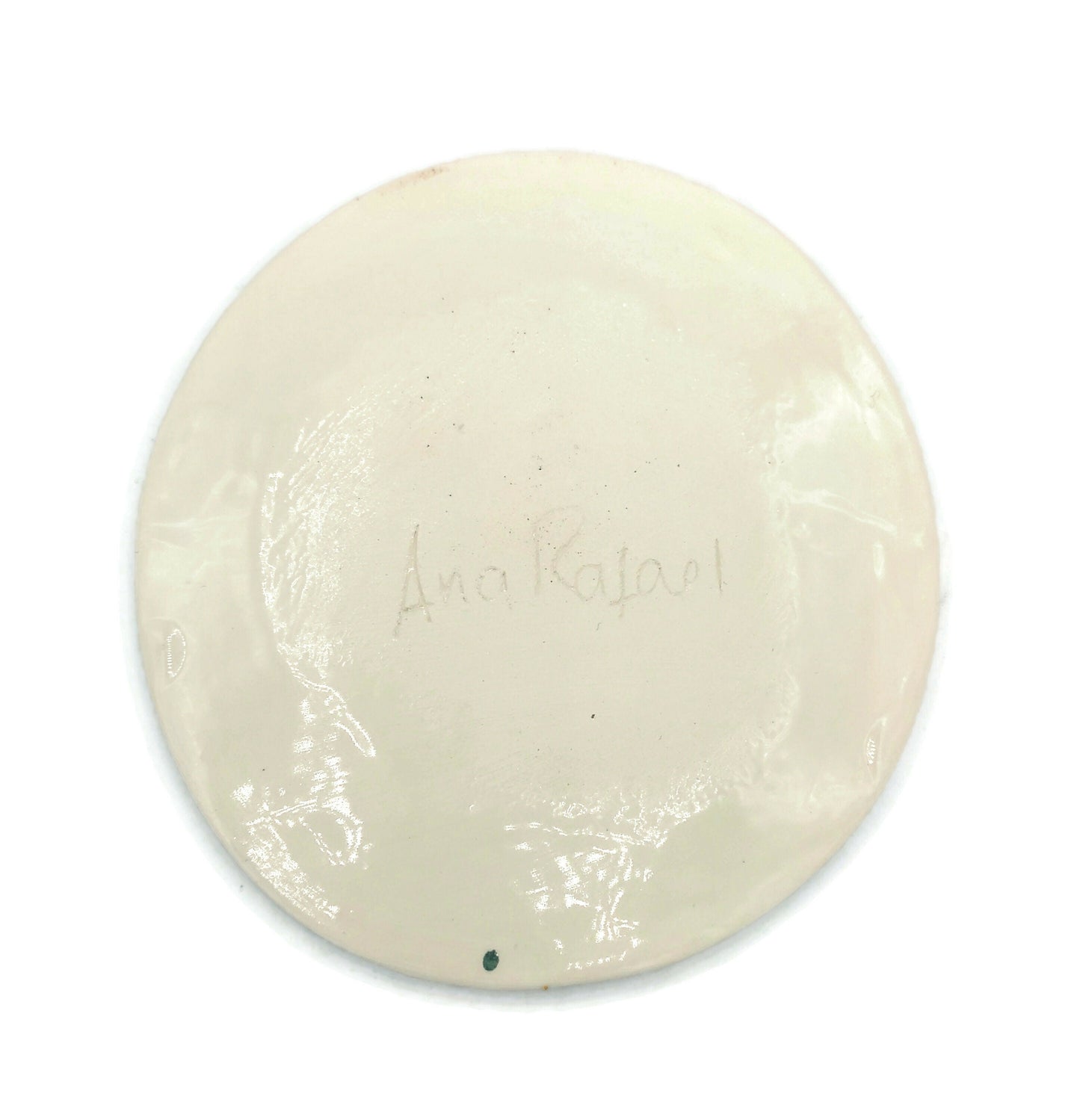 SOAP DISH TRAY, Ceramic Soap Dish Soap Holder, Eco Friendly Bathroom Accessories, Zero waste Clay Soap Dish Drain Tray, Soap Bar Holder - Ceramica Ana Rafael