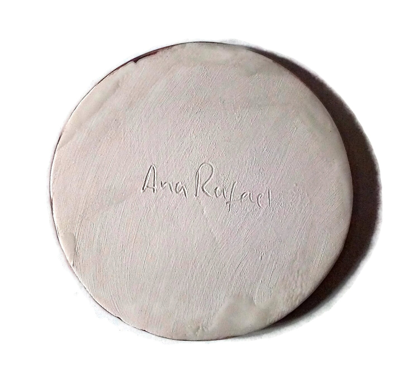 ZERO WASTE DISH Soap Bar Holder For Bathroom, Dish Soap Dispenser - Ceramica Ana Rafael