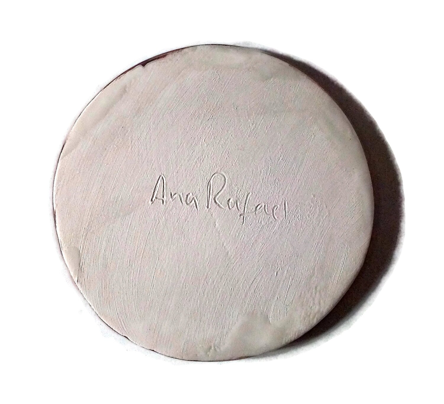 ZERO WASTE DISH Soap Bar Holder For Bathroom, Dish Soap Dispenser - Ceramica Ana Rafael