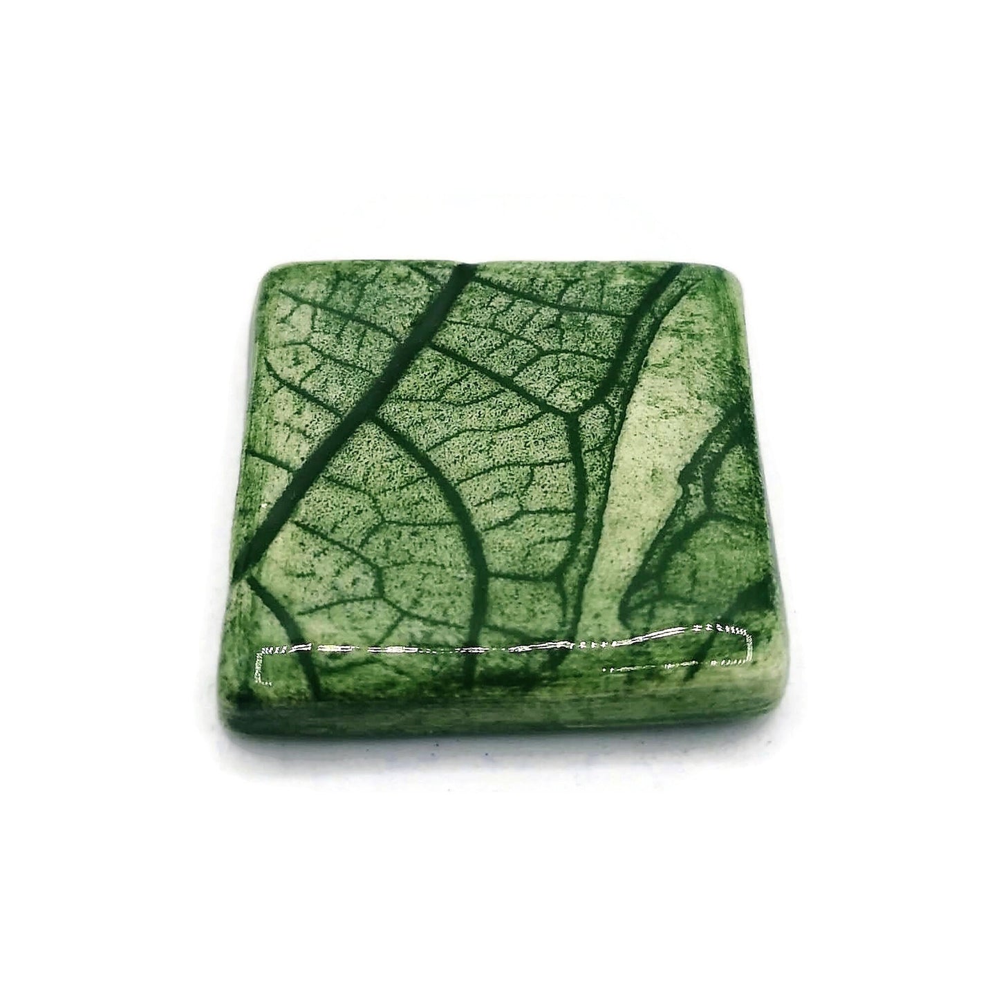 SMALL BROOCH, PLANT Lovers Gift, Handmade Ceramic Brooches For Women, Unique Elegant Mothers Day Gift - Ceramica Ana Rafael