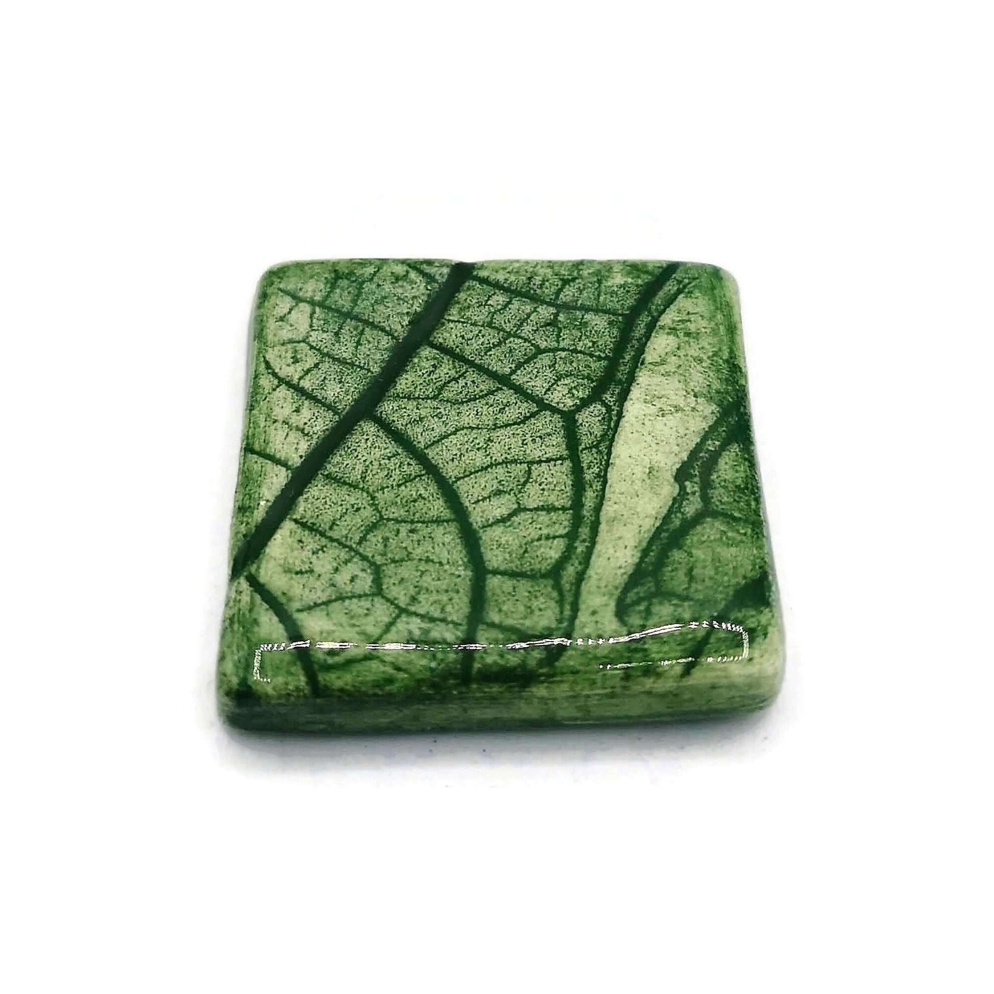 SMALL BROOCH, PLANT Lovers Gift, Handmade Ceramic Brooches For Women, Unique Elegant Mothers Day Gift - Ceramica Ana Rafael