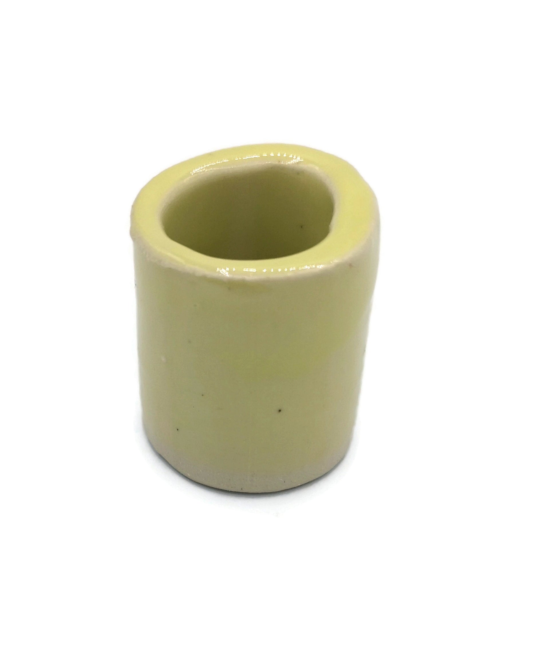 HOLIDAY NAPKIN RINGS, Summer Napkin Holder, Handmade Ceramic Fancy Set Of 4 Clay Napkin Holders, Custom Porcelain Napkin Personalized Rings - Ceramica Ana Rafael