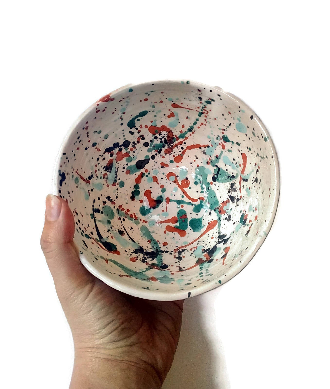 HANDMADE CERAMIC BOWLS For Mothers Day Gift, Decorative Bowl Housewarming Gift For Women Who Has Everything, Mom Birthday Gift Best Sellers - Ceramica Ana Rafael