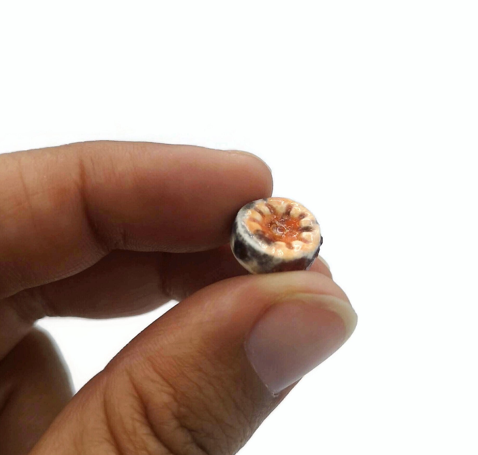 Clay Stud Earrings Unique, Dainty Earrings Best Gifts For Her, Novelty Funky Earrings, Aesthetic Minimalist Earrings Stocking Stuffers - Ceramica Ana Rafael