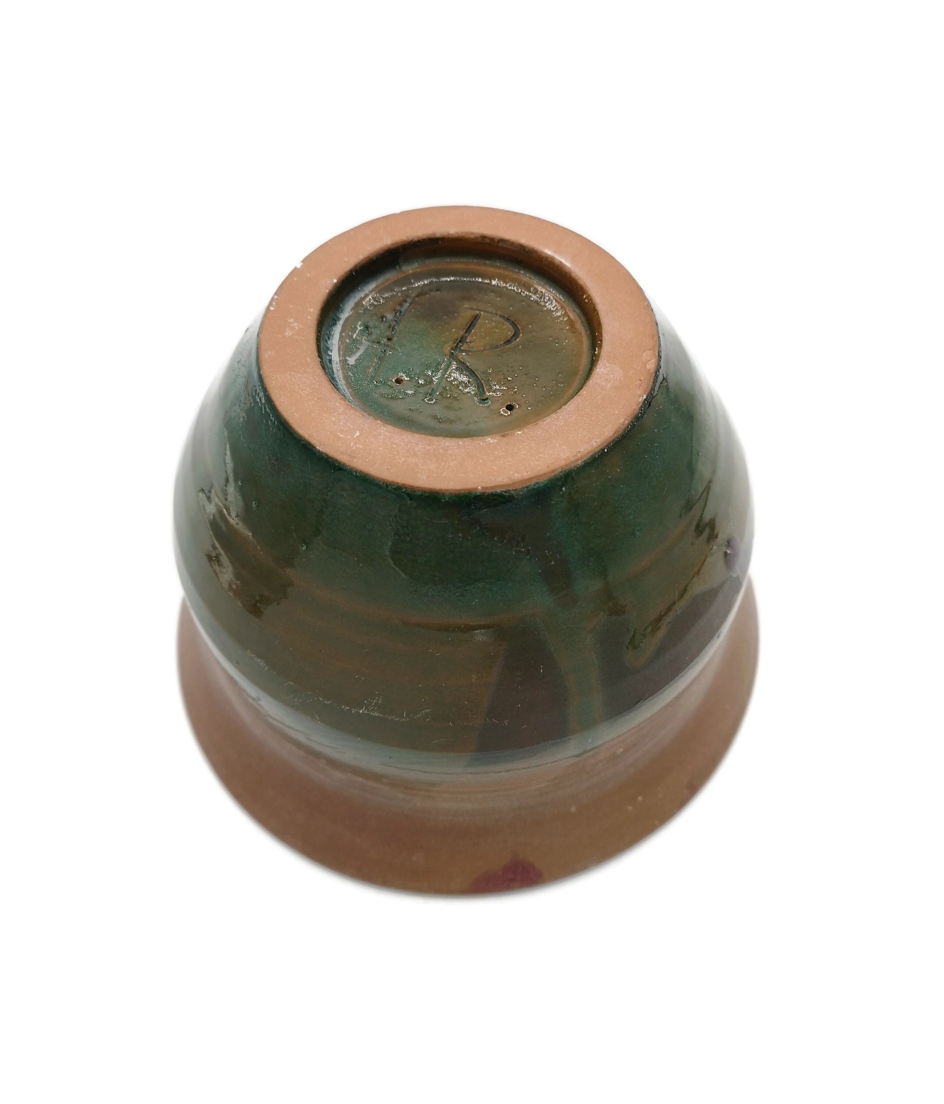 Unique Handmade Ceramic Bowl, Mediterranean Home Decor Hand Thrown Trinket Bowl, Terracotta Housewarming Gift First Home, Portuguese Pottery - Ceramica Ana Rafael